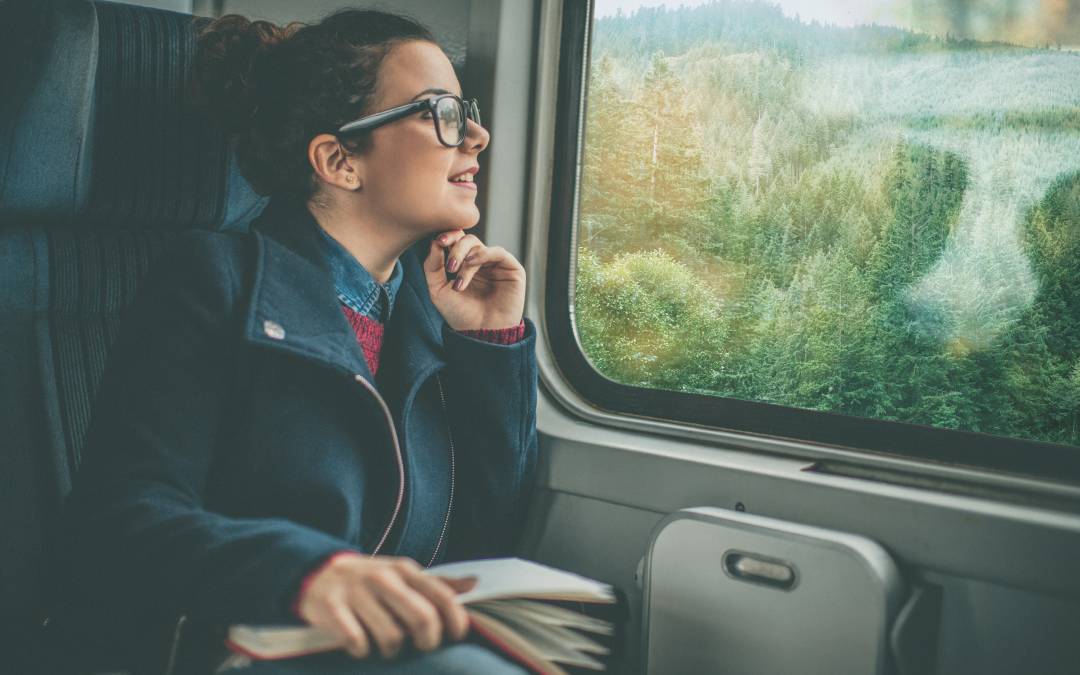 I VIAGGI IN TRENO DEL DOMANI